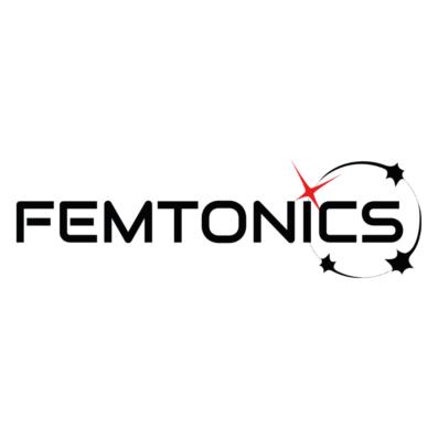Logo Femtonics – Microscopi a due fotoni per la ricerca scientifica avanzata