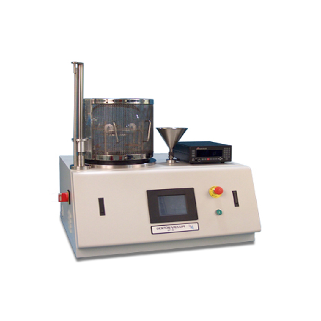 Alte prestazioni nella preparazione del campione per il Microscopio elettronico con il nostro evaporatore termico BenchTop Turbo
