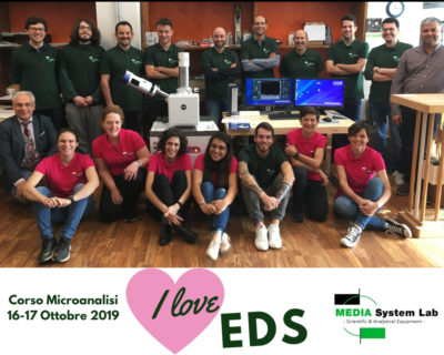 corso eds, microanalisi, analisi chimica, microscopia elettronica, microscopio elettronico a scansione, microscopio elettronico a scansione compatto, desktop sem, tabletop sem, benchtop sem, sem da tavolo
