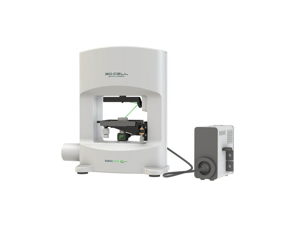 Nanolive, live-cell imaging, label-free, biotecnologie, biologia, drug discovery, pharma, medtech, medicina, ricesca, cellule