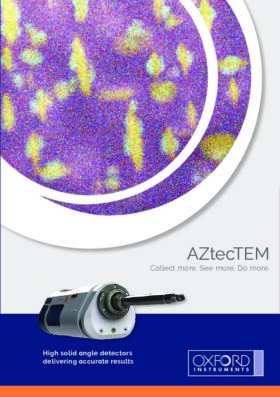 AZtecTEM - Ultim Max - Media System Lab