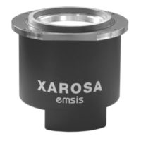 XAROSA CMOS TEM Camera