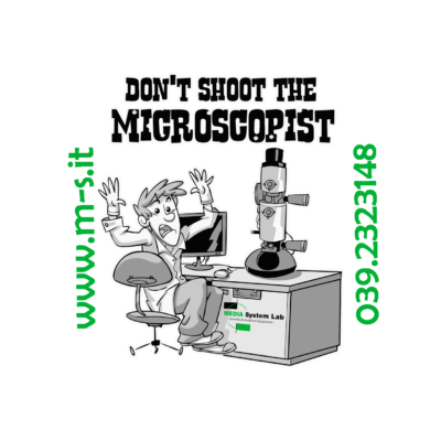microscopia elettronica, media system lab, coxem, delong, nanolive, femtonics