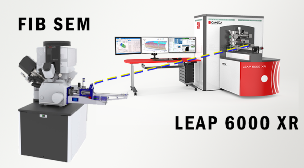 cameca apt atom probe leap 6000xr