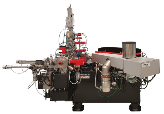 nanosims 50 l cameca sims