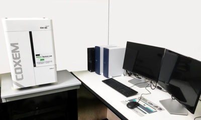 installazione microscopio elettronico a scansione compatto a Genova