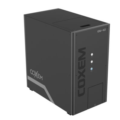 coxem, sem, microscopio elettronico a scansione, microscopio eletronico compatto, sem compatto, tabletop sem, desktop sem, sem da tavolo