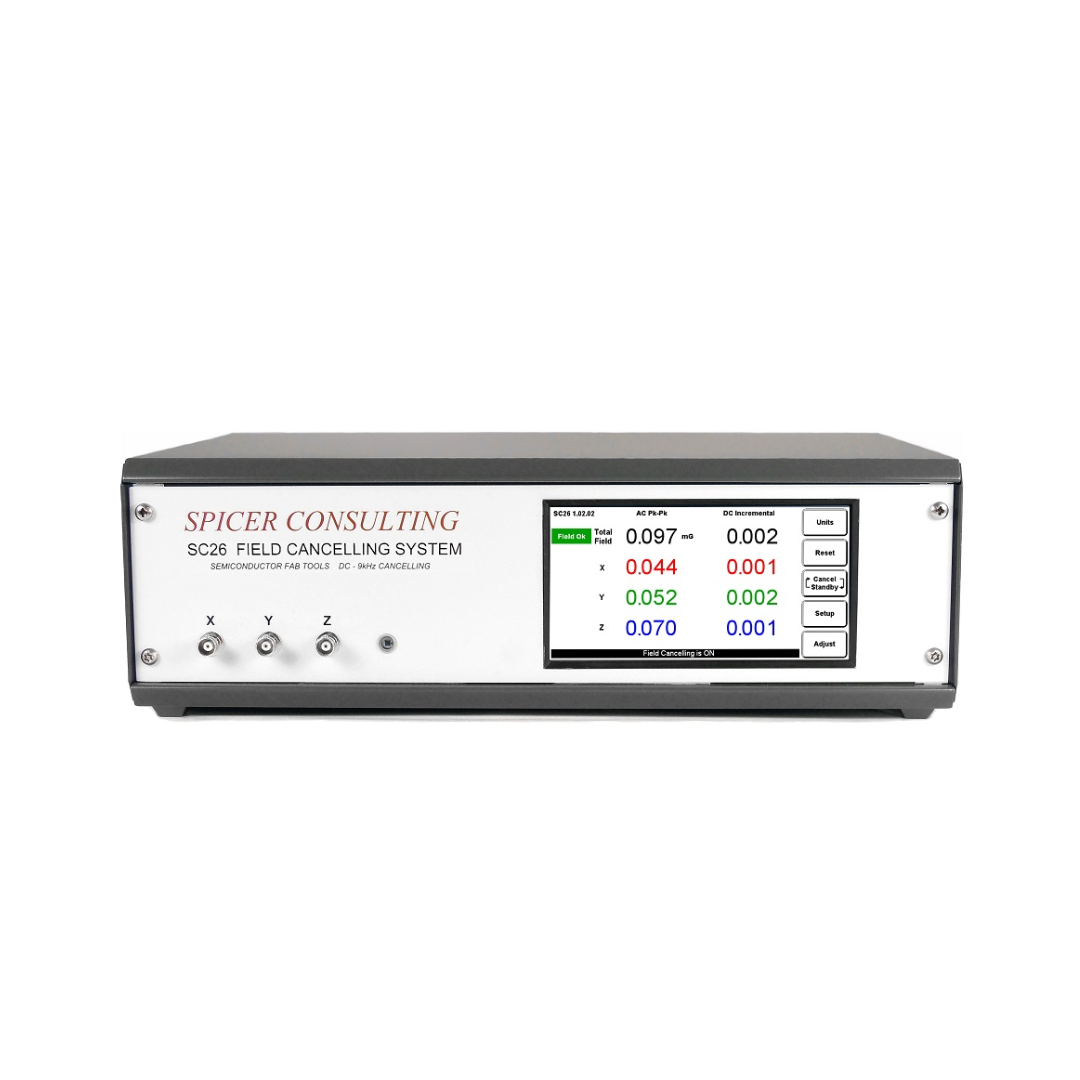 Azzeratore Campi magnetici