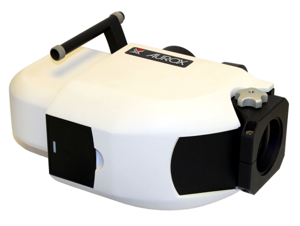 clarity, laser-free confocale, aurox