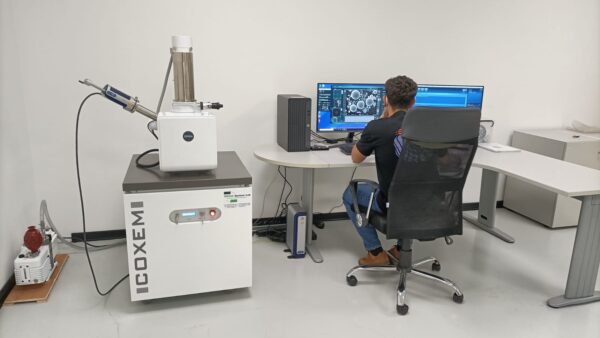 CX200Plus sem microscopia elettronica coxem