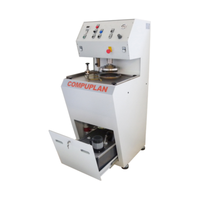 pulitrici automatiche metallografiche