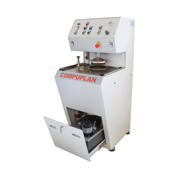 pulitrici automatiche metallografiche