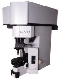 microscopio a due fotni Femtonics, Femto3D AO, acustic Optics, neuroscienze, dedriti, neuroni
