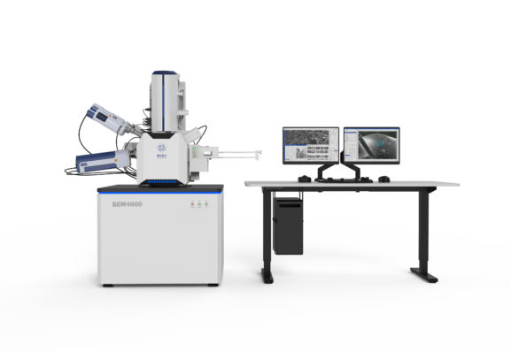sem 4000 pro, ciqtek, sem, microscopio elettronico a scansione, eds, ebsd, wds, low vacuum, microscoppia elettronica