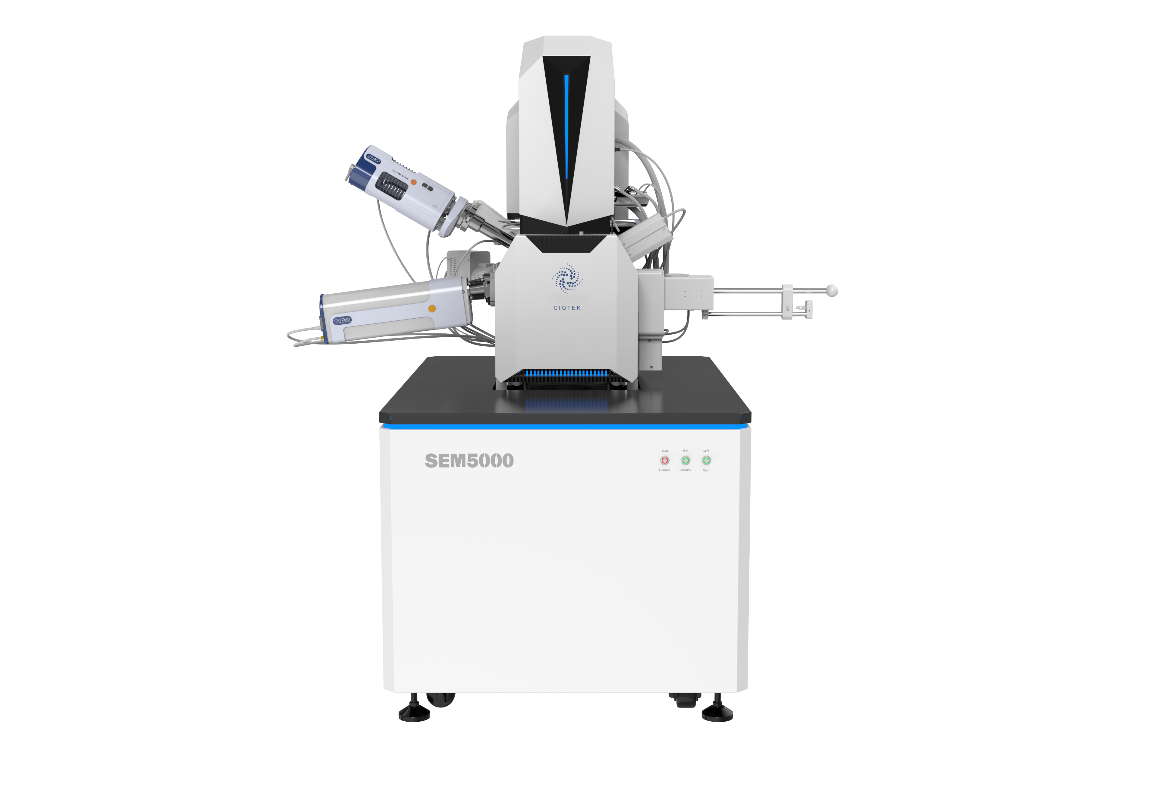 sem, sem5000, feesem, sem feg, feg, emissione di campo, microscopio elettronico a scansione