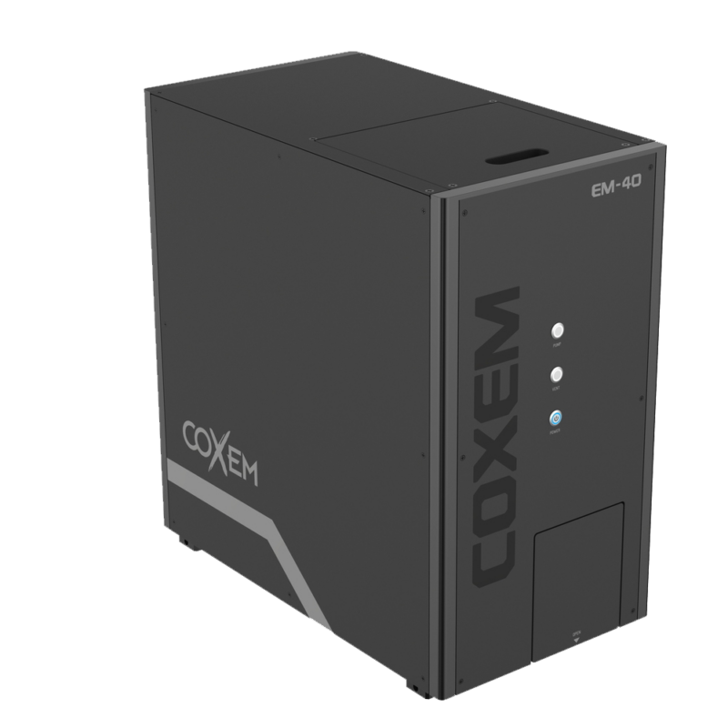 coxem, sem, microscopio elettronico a scansione, microscopio eletronico compatto, sem compatto, tabletop sem, desktop sem, sem da tavolo