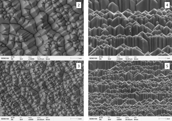 L'uso della microscopia elettronica a scansione con sorgente a emissione di campo (SEM-FEG) permette di caratterizzare la forma, la dimensione e la distribuzione dei pori nel diaframma, componente chiave nella realizzazione delle batterie agli ioni di litio. Vediamo come ? hashtag#SEM hashtag#SEMFEG hashtag#FESEM hashtag#LiIon hashtag#LithiumIon hashtag#lithiumbatteries hashtag#CIQTEK