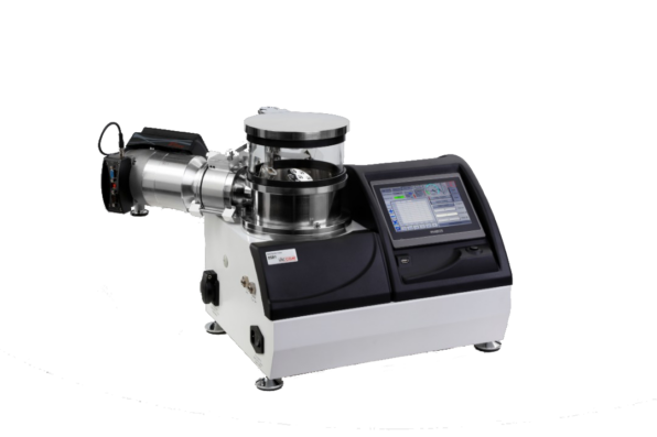 vac coat dst sputter coater