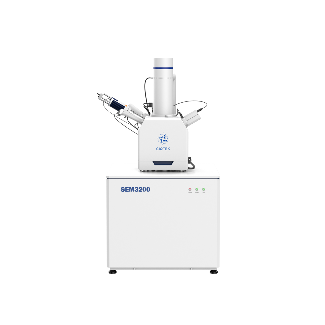 CIQTEK SEM3200 – Microscopio elettronico a scansione (SEM) a filamento di tungsteno con alta risoluzione e ampia espandibilità