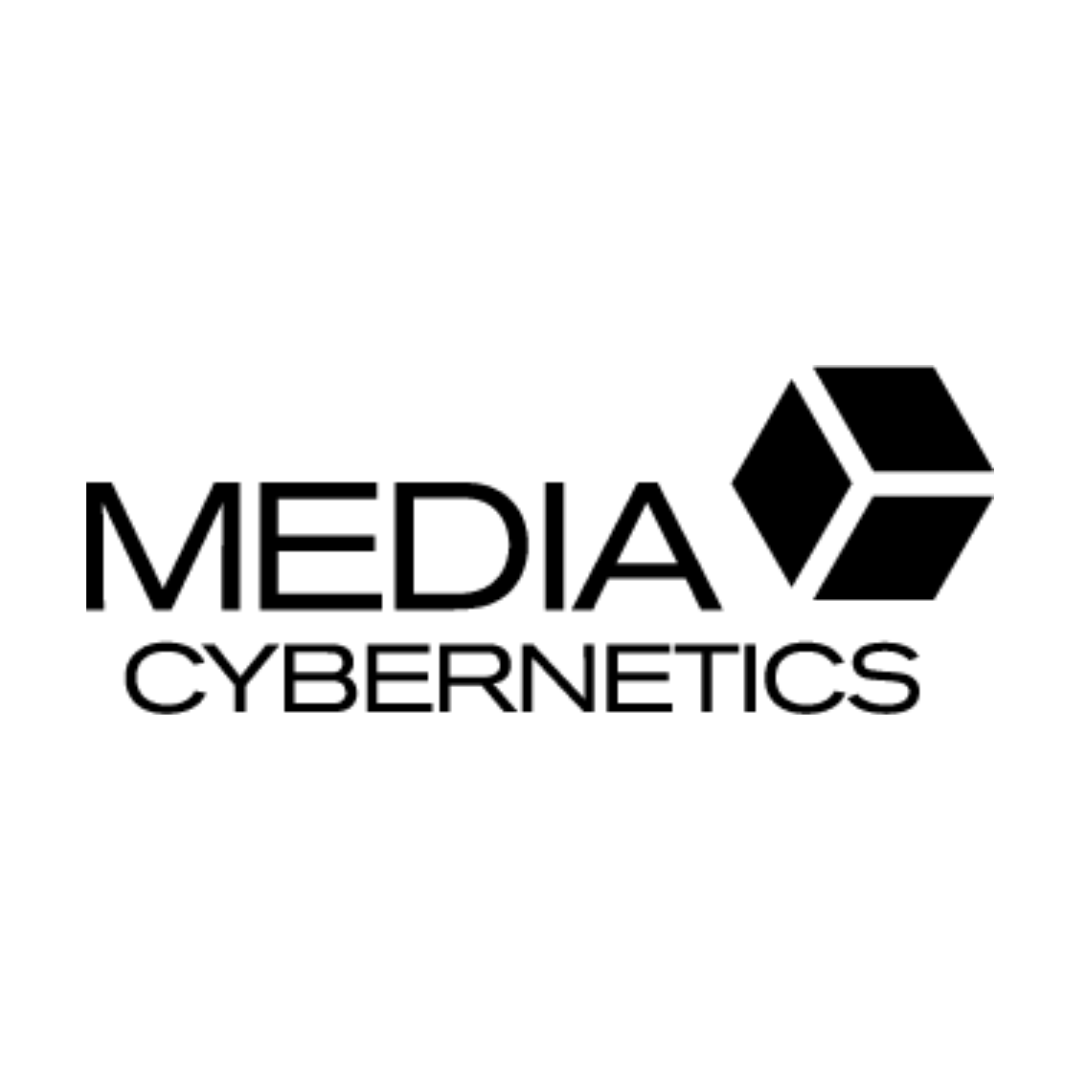 Logo Media Cybernetics – Soluzioni software per imaging scientifico e analisi dati visivi.