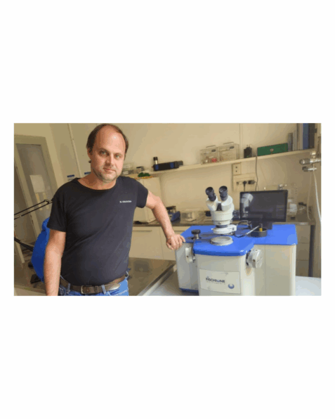 Prof. Enrico Mugnaioli - Università di Pisa - Esperienza con Media System Lab