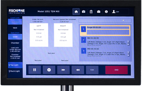 M1051TouchScreen