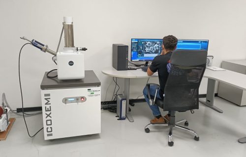 CX200Plus sem microscopia elettronica coxem