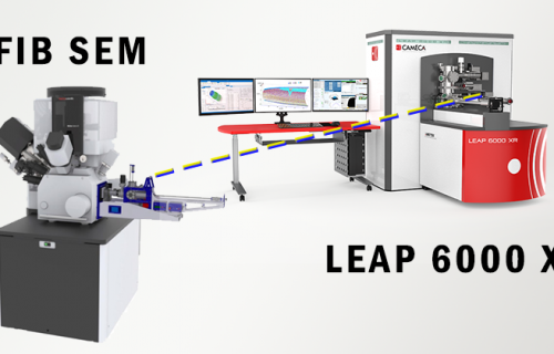 cameca apt atom probe leap 6000xr